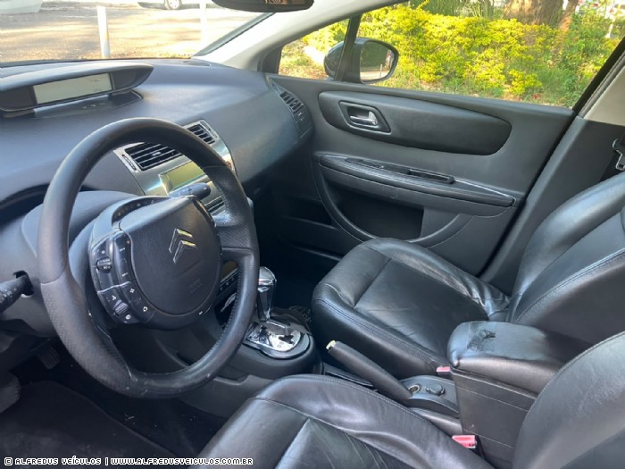 Citro�n C4 PALLAS EXCLUSIVE 2011/2011